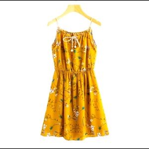 👑 Women’s Braided Bead Floral Dress 👑